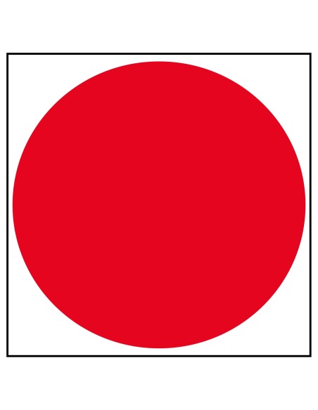 11909 etiqueta autoadhesiva Plaza Permanente