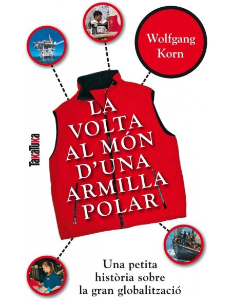 La volta al mon duna armilla polar