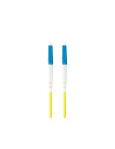 FO-LULU-SS11-0020-YE cable de fibra optica 2 m LC G.657.A1 Amarillo
