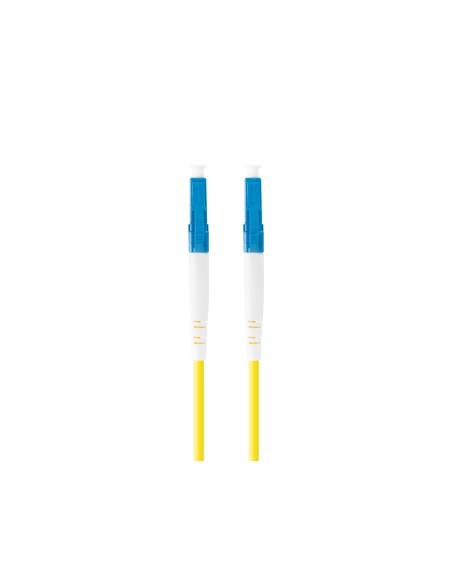 FO-LULU-SS11-0020-YE cable de fibra optica 2 m LC G.657.A1 Amarillo