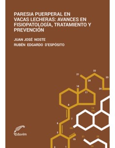 Paresia puerperal en vacas lecheras