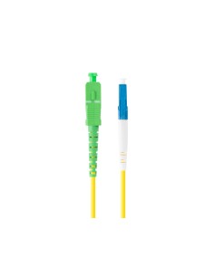 FO-LUSA-SS11-0020-YE cable de fibra optica 2 m SC G.657.A1 Amarillo