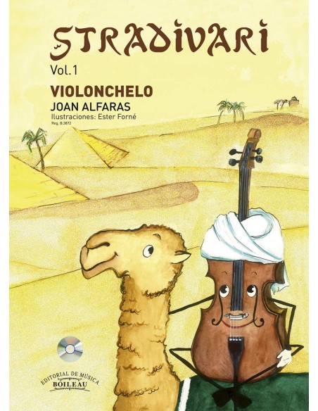 Stradivari vol 1