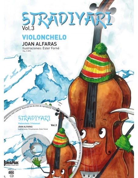 Stradivari vol 3