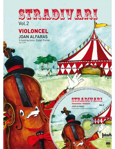 Stradivari vol 2