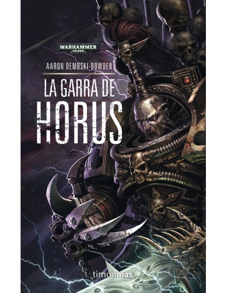 LA GARRA DE HORUS