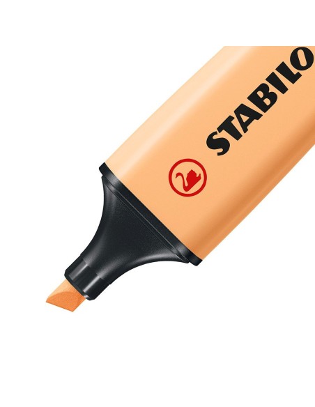 Boss Original Pastel marcador 1 pieza(s) Punta de cincel Naranja