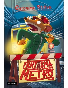 EL FANTASMA DEL METRO