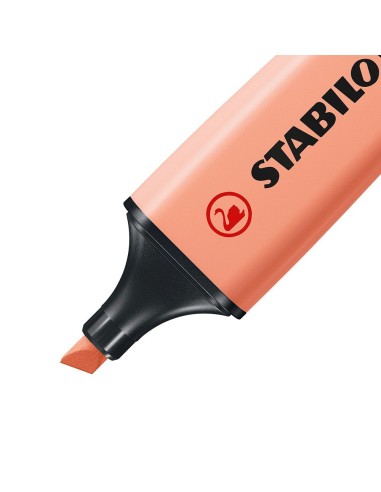 Boss Original Pastel marcador 1 pieza(s) Punta de cincel Melocotón