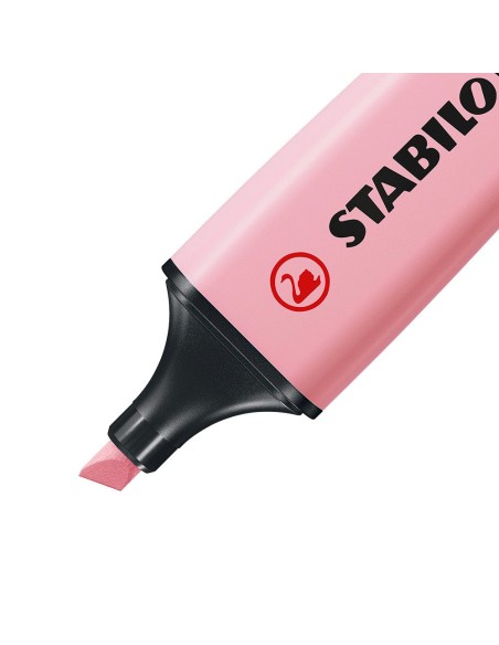 Boss Original Pastel marcador 1 pieza(s) Punta de cincel Rosa