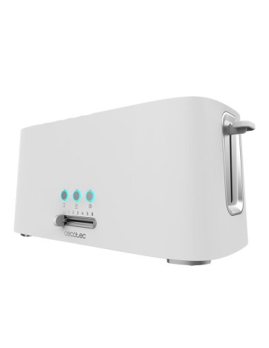 03190 tostadora 6 4 rebanada(s) 1630 W Blanco