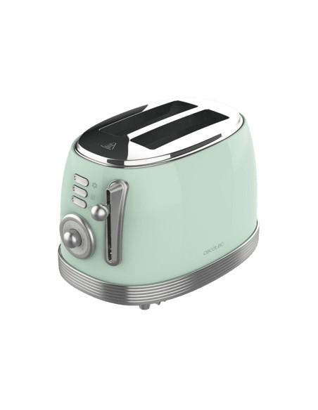 Vintage 800 6 2 rebanada(s) 850 W Verde