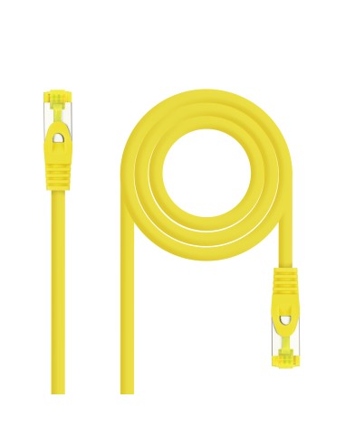 10.20.1902-Y cable de red Amarillo 2 m Cat6a SF/UTP (S-FTP)