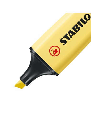 Boss Original Pastel marcador 1 pieza(s) Punta de cincel Amarillo