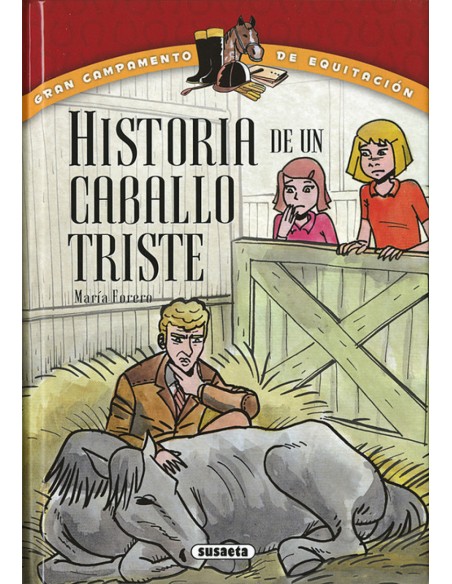 Historia de un caballo triste