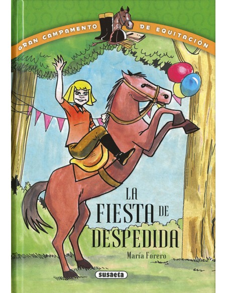 Fiesta de despedida