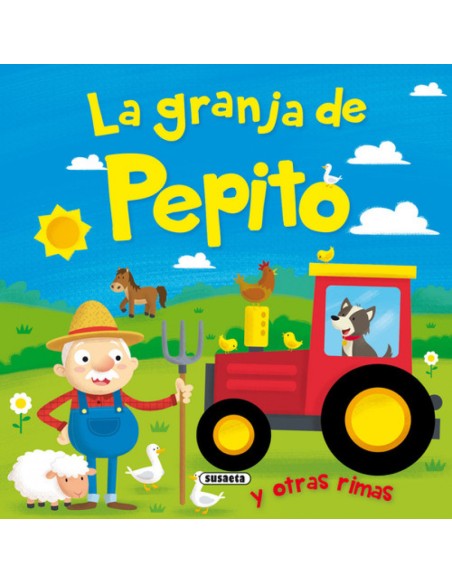 La granja pepito y otras rimas