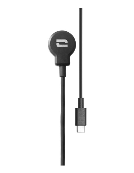 X-CABLE cable USB USB 2.0 1 m USB C Negro