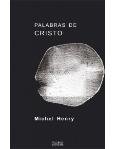 Palabras de cristo