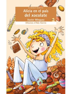 Alicia en el pais del xocolate