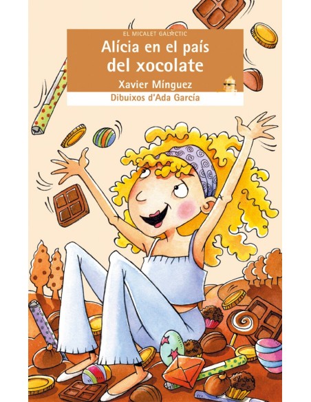 Alicia en el pais del xocolate