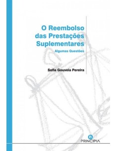 O Reembolso das Prestacoes Suplementares Algumas Questoes