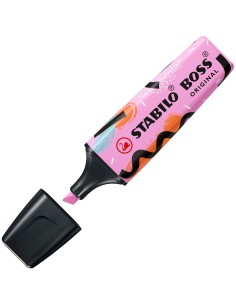 BOSS ORIGINAL marcador 1 pieza(s) Punta de cincel Fucsia