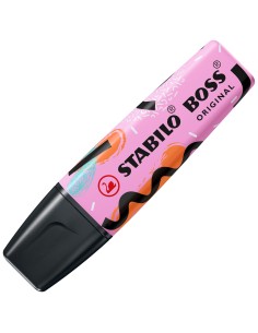 BOSS ORIGINAL marcador 1 pieza(s) Punta de cincel Fucsia 2