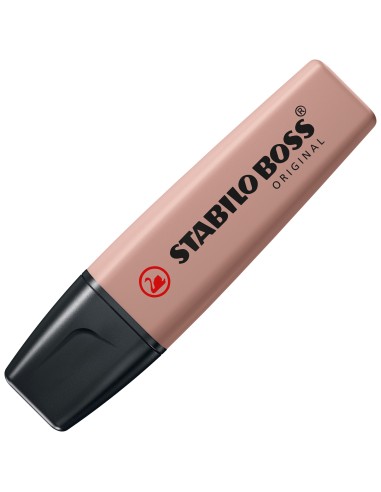 BOSS ORIGINAL NatureColors marcador 10 pieza(s) Punta de cincel Marrón