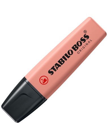 BOSS ORIGINAL NatureColors marcador 10 pieza(s) Punta de cincel Marrón