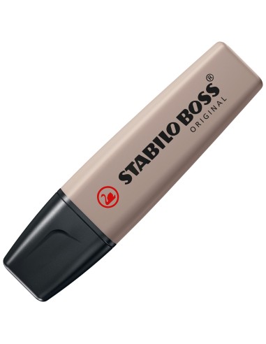 BOSS ORIGINAL NatureColors marcador 10 pieza(s) Punta de cincel Gris claro