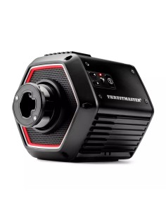 T818 BLACK EDITION Base para volante de simulador de carreras