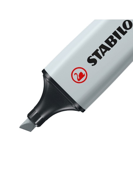 Boss Original Pastel marcador 1 pieza(s) Punta de cincel Gris