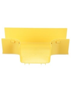 FRT6X4LYL accesorio de bastidor Panel de gestión de cables