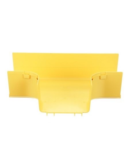 FRT6X4LYL accesorio de bastidor Panel de gestión de cables