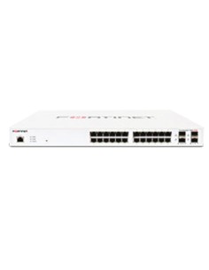 FS-124E-POE switch Gestionado L2 Gigabit Ethernet (10/100/1000) Energía sobre Ethernet (PoE) 1U Blanco
