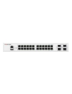 FS-124F switch Gestionado L2 Gigabit Ethernet (10/100/1000) 1U Blanco
