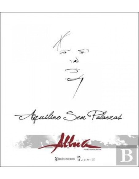 Aquilino sem palabras