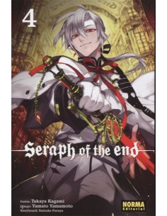 Seraph of the end 4