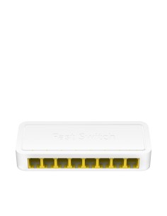 FS108D switch Fast Ethernet (10/100) Blanco