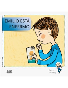 Emilio esta enfermo