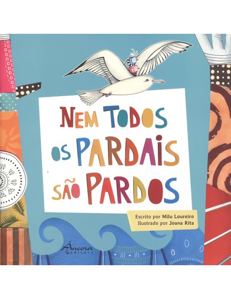 Nem todos os pardais sao pardos