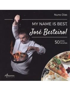 my name is best jose besteiro