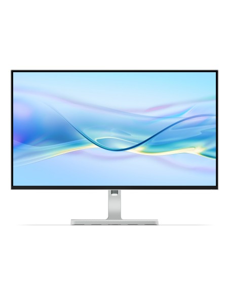 L27h-4A pantalla para PC 68,6 cm (27") 2560 x 1440 Pixeles Quad HD LED Gris
