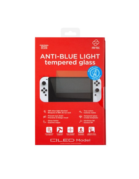 FT1055 accesorio y piza de videoconsola Protector de pantalla