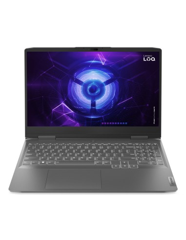 LOQ 15IRH8 Intel® Core i5 i5-13500H Portátil 39,6 cm (15.6") Full HD 16 GB DDR5-SDRAM 512 GB SSD NVIDIA GeForce RTX 4060 Wi-Fi 