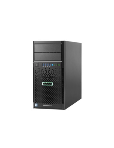 ProLiant ML30 Gen9 servidor Torre (4U) Intel® Xeon® E3 v5 3 GHz 4 GB DDR4-SDRAM 350 W