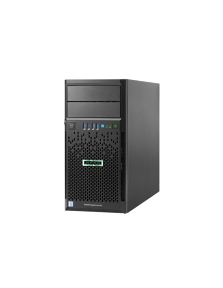 ProLiant ML30 Gen9 servidor Torre (4U) Intel® Xeon® E3 v5 3 GHz 4 GB DDR4-SDRAM 350 W
