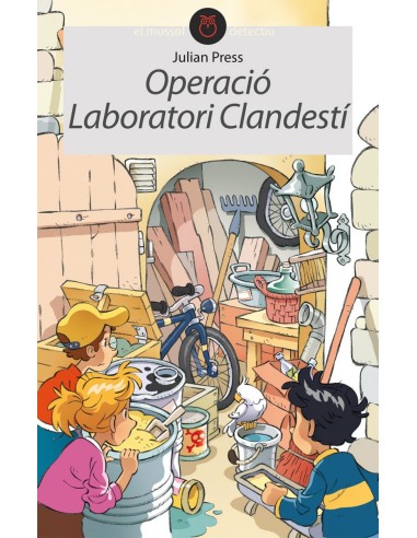 Operacio laboratori clandesti