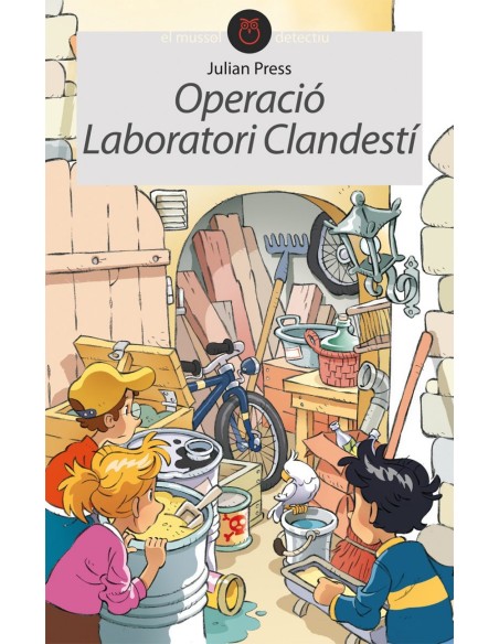 Operacio laboratori clandesti